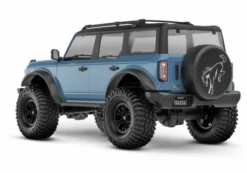 Traxxas TRX-4M 1/18 Scale and Trail Crawler Ford Bronco 4WD Electric Truck – Area 51