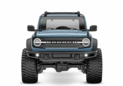 Traxxas TRX-4M 1/18 Scale and Trail Crawler Ford Bronco 4WD Electric Truck – Area 51
