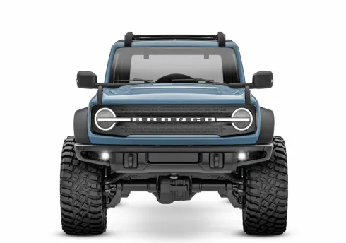 Traxxas TRX-4M 1/18 Scale and Trail Crawler Ford Bronco 4WD Electric Truck – Area 51