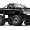 Traxxas TRX-4MT 1/18 Chevrolet K10 Monster Truck Zwart