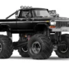 Traxxas TRX-4MT 1/18 Ford F-150 Monster Truck Zwart