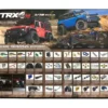 Traxxas TRX4-M 18th Scale Counter Mat – TRX61731