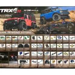 Traxxas TRX4-M 18th Scale Counter Mat – TRX61731