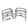 Traxxas TRX-4 Nissan Pathfinder Fender Flares – TRX11019