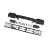 Traxxas TRX-4 Nissan Pathfinder Front Grille with Headlights – TRX11015