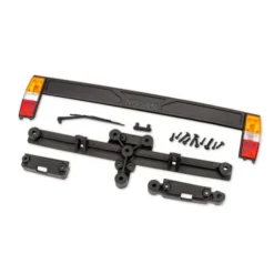Traxxas TRX-4 Nissan Pathfinder Tailgate Panel with Hardware – TRX11016