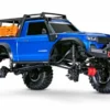 Traxxas TRX-4 Sport High Trail Edition Blauw
