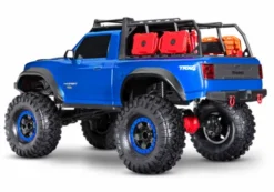 Traxxas TRX-4 Sport High Trail Edition Blauw