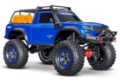 Traxxas TRX-4 Sport High Trail Edition Blauw
