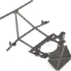 Traxxas Tube chassis, center section, front – TRX8431