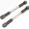 Traxxas Turnbuckles, camber links, 58mm (assembled with rod ends and hollow balls) (2) – TRX5539