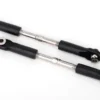 Traxxas Turnbuckles, camber link, 49mm (82mm center to center) (assembled with rod ends and hollow balls) (1 left, 1 right) – TRX3643
