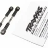 Traxxas Turnbuckles camber link 36mm 56mm center to center rear assembled with rod ends and hollow balls 1 left 1 right – TRX2443