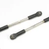 Traxxas Turnbuckles toe-links, 61mm (front or rear, assembled) – TRX5538