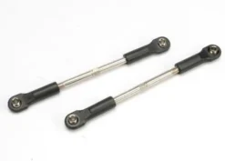 Traxxas Turnbuckles toe-links, 61mm (front or rear, assembled) – TRX5538