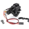 Traxxas two speed transmission 32.7:1 and 9.9:1 gear reduction ratios includes Titan 87T motor – TRX9891