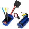 Traxxas Velineon VXL-3m Brushless Power System, waterproof (includes waterproof VXL-3m ESC and Velineon 380 motor) – TRX3370