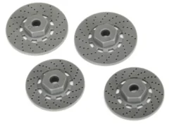 Traxxas Wheel hubs hex disc brake rotors 4 – TRX8356