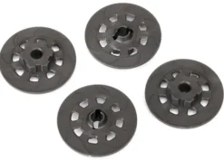 Traxxas Wheel hubs, hex (disc brake rotors) (4) – TRX8569