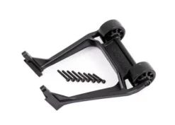 Traxxas Wheelie bar, black (assembled) – TRX9576