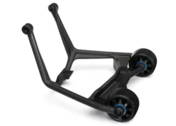 Traxxas Wheelie bar, black (assembled) – TRX7776