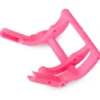 Traxxas Wheelie bar mount (1) / hardware (pink) – TRX3677-PINK
