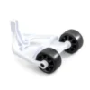 Traxxas Wheelie bar, white – TRX8976A