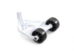 Traxxas Wheelie bar, white – TRX8976A