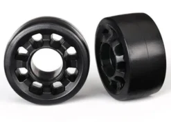 Traxxas Wheels (2) (for #7776 wheelie bar) – TRX7775