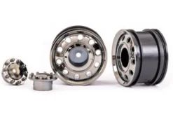Traxxas Wheels, TRX-6 2.2″ (front) (2) – TRX8876