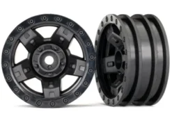 Traxxas Wheels, TRX-4 Sport 1.9 (2) – TRX8178