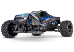Traxxas Wide Maxx V2 1/10 4S Brushless Monster Truck TSM RTR Groen