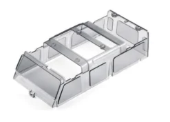 Traxxas Windows, body (fits #9712 body) – TRX9725
