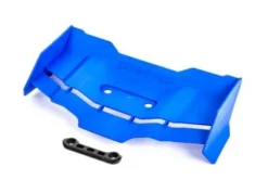 Traxxas Wing/ wing washer (blue) – TRX9517X