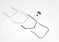 Traxxas Wires sway bar front & rear – TRX6896