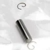 Traxxas Wrist pin, wrist pin clips (2) (TRX 3.3) – TRX5291