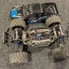 Traxxas X-Maxx 8S Brushless Monster Truck – Werkend, geen garantie – Opknapper, heeft wat liefde nodig – What You See Is What You Get