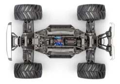 Traxxas X-Maxx 4WD 8S MT Chassis