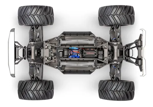 Traxxas X-Maxx 4WD 8S MT Chassis