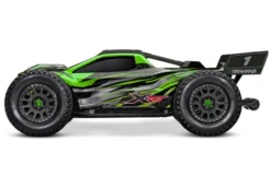 Traxxas XRT 1/5 8S Brushless Truggy TSM RTR Groen