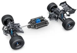 Traxxas XRT 1/5 8S Brushless Truggy TSM RTR Groen