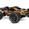 Traxxas XRT 1/5 8S Brushless Truggy TSM RTR Oranje
