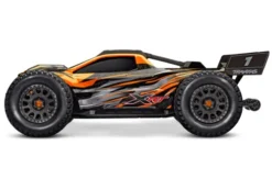 Traxxas XRT 1/5 8S Brushless Truggy TSM RTR Oranje