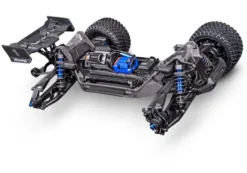 Traxxas XRT 1/5 8S Brushless Truggy TSM RTR Oranje