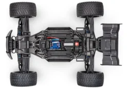 Traxxas XRT 1/5 8S Brushless Truggy TSM RTR Oranje