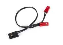 Traxxas Y-harness, BEC to LED light set – TRX2263