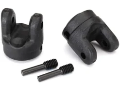 Traxxas Yokes transmission (2) 4x15mm screw pins (2) – TRX8658