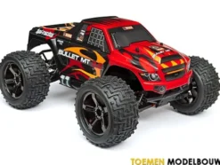 Trimmed and Painted Bullet 3.0 MT Body – HPI101657