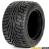 TRUCK V GROOVE TIRE – HPI4451