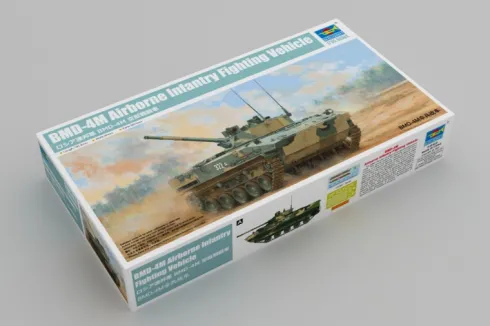 Trumpeter BMD-4M Airborne Infantry Fighting Vehicle) – 1:35 bouwpakket